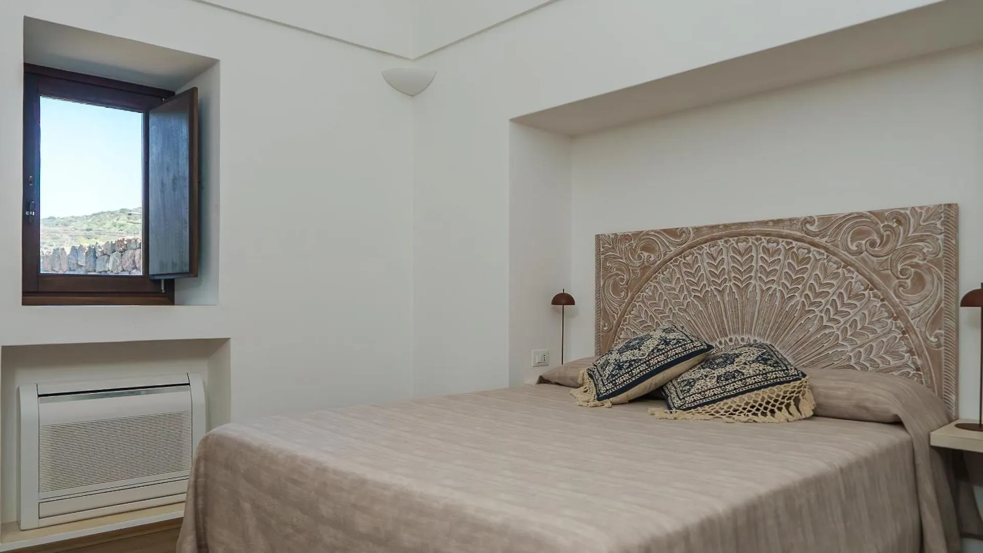 Dammuso Alkibar Lägenhet Pantelleria