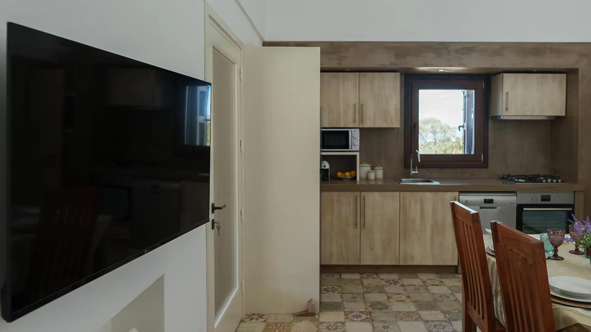 Dammuso Alkibar Lägenhet Pantelleria
