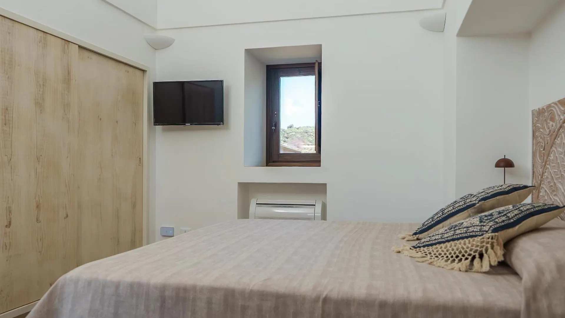 Dammuso Alkibar Lägenhet Pantelleria