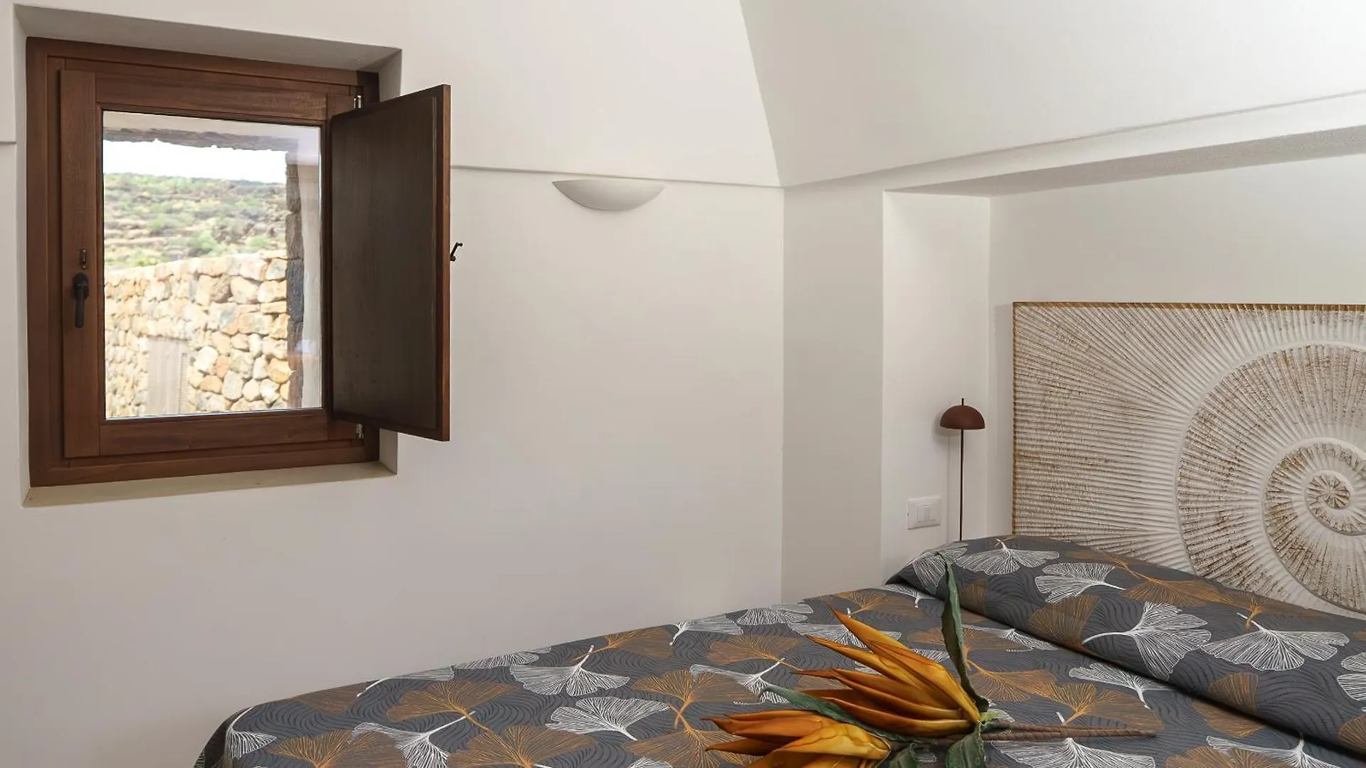 Dammuso Alkibar Lägenhet Pantelleria